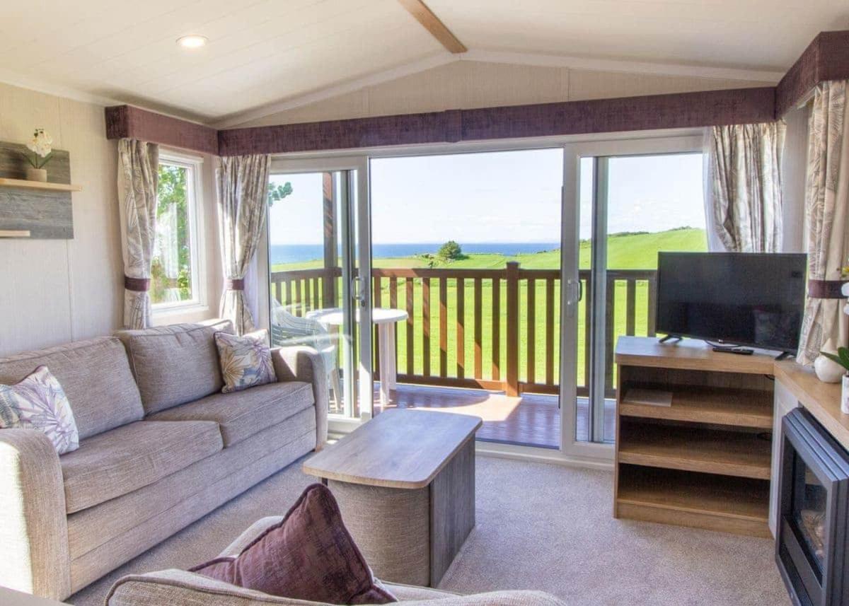 Heads Of Ayr Holiday Park Экстерьер фото