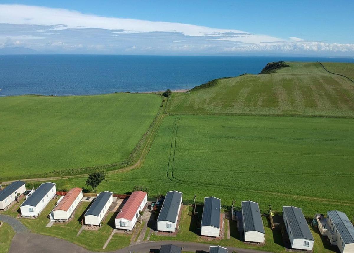 Heads Of Ayr Holiday Park Экстерьер фото